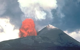 Cinder and Spatter Cone USGS